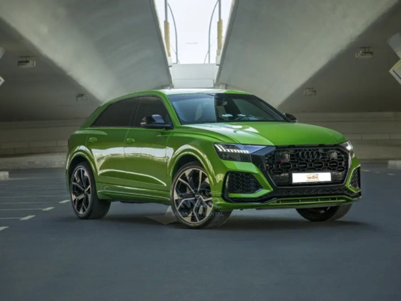 AUDI Q8 RS