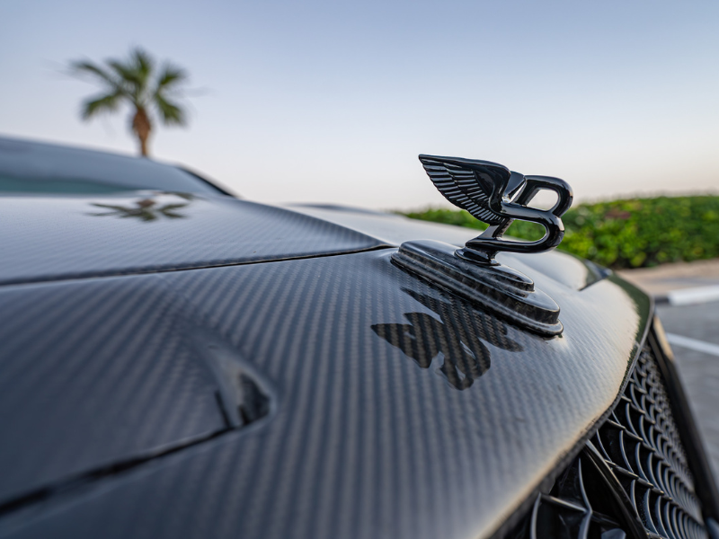 Bentley Bentayga Mansory (1)