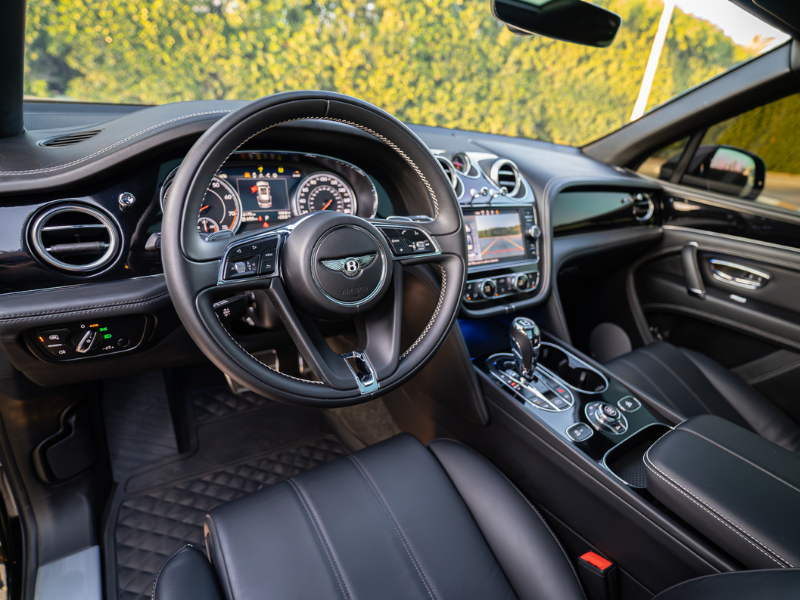 Bentley Bentayga Mansory (3)