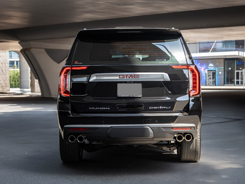 GMC Yukon
