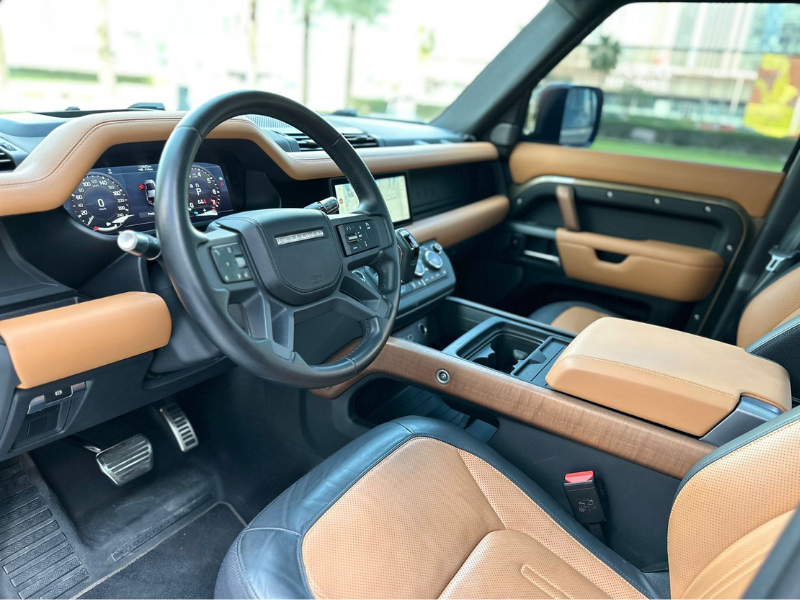 Range Rover Defender (1)