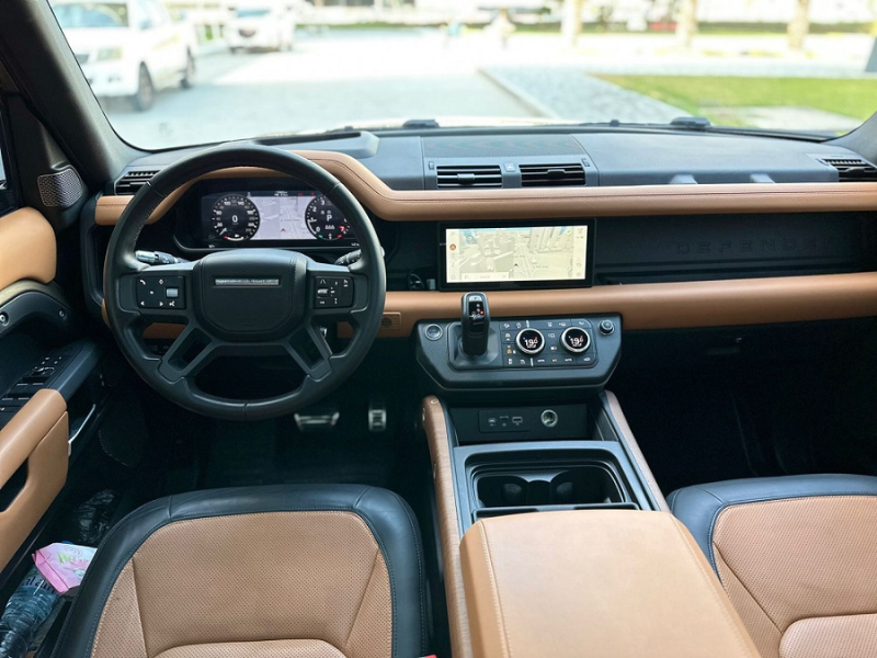 Range Rover Defender (3)