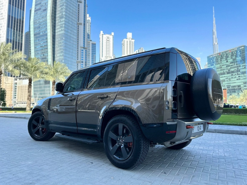 Range Rover Defender (4)