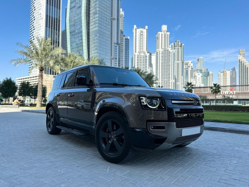 Range Rover Defender