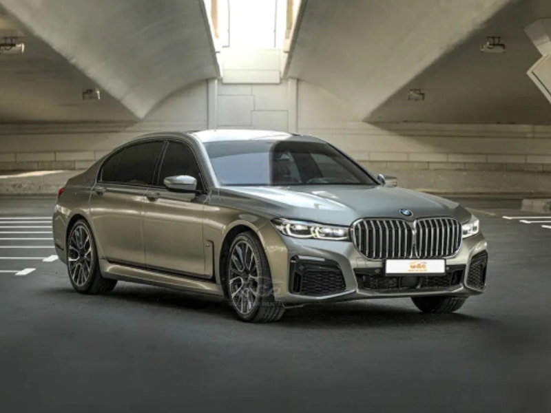 BMW 730 Li