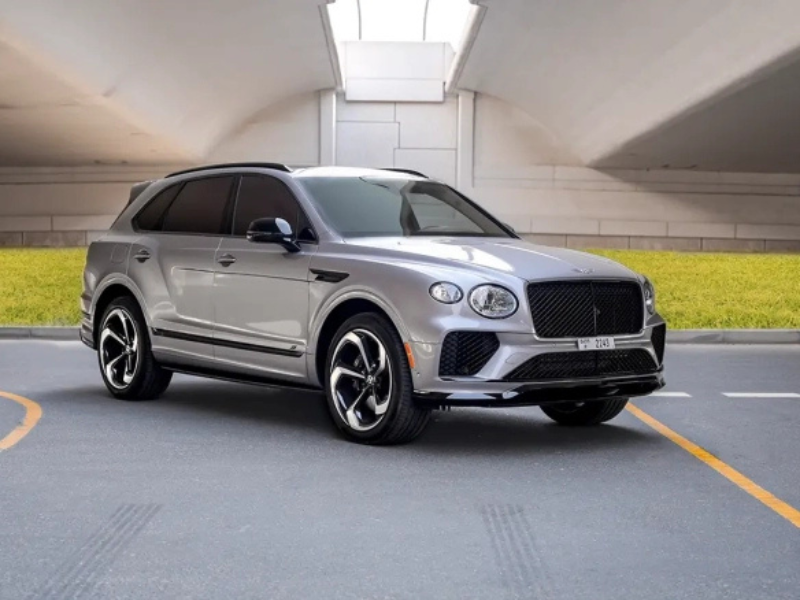 Bentley Bentayga S Edition