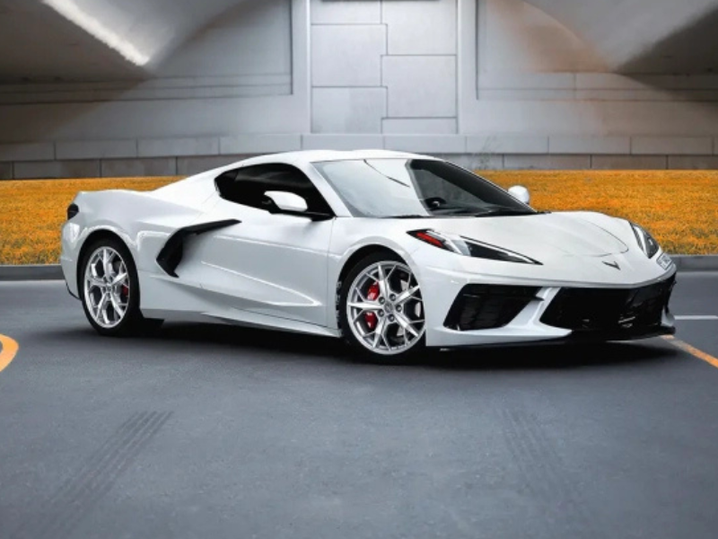 Chevrolet Corvette Stingray