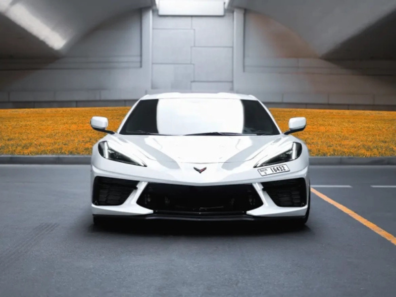 Chevrolet Corvette Stingray