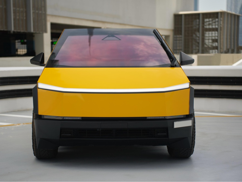 Tesla Cybertruck (3)