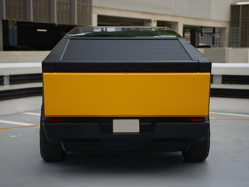 Tesla Cybertruck (4)